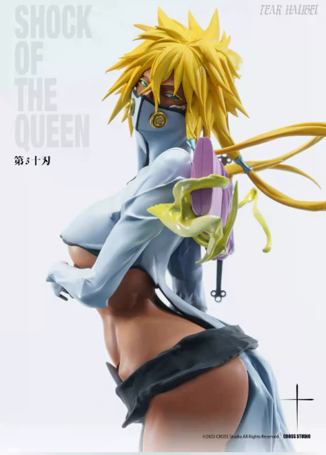 Tier Halibel 1/6 – Bleach | Cross Studio - product detail