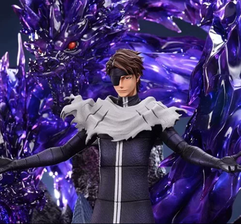 Five Dragon Aizen Sosuke 1/6 – Bleach | Flyleaf Studio - product detail