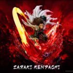 Dream Box Studio – Bleach-BLEACH Realm Kenpachi Zaraki