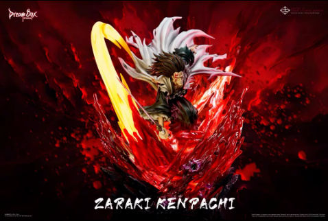 Dream Box Studio – Bleach-BLEACH Realm Kenpachi Zaraki