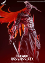Vasto Lorde Ichigo Kurosaki Statue – Bleach | Time Studio - Image 2