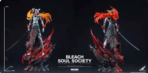 Vasto Lorde Ichigo Kurosaki Statue – Bleach | Time Studio - Image 3