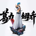 Popart Studio – Bleach-Espada Grimmjow Jaegerjaquez-1/4 & 1/6