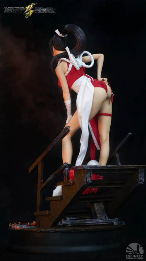 Mai Shiranui 1/4 – The King of Fighters | Kaitian Studio - product detail