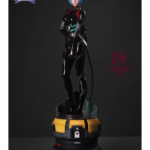 TPEVA-03 Ayanami Rei (Black) – Neon Genesis Evangelion | Turning Point Studio