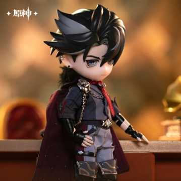 Wriothesley 1/12 Figure - Genshin Impact | Ho Yo LAB - product detail