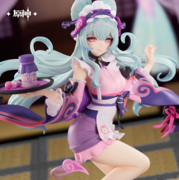 Yumemizuki Mizuki: Entwined Dreams 1/8 Figure - Genshin Impact | Ho Yo LAB - product detail