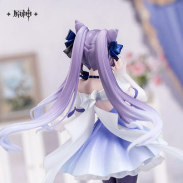 Keqing: Driving Thunder 1/8 Figure - Genshin Impact | Ho Yo LAB - product detail