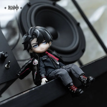 Wriothesley Articulated Figure 1/12 – Genshin Impact | Ho Yo LAB - product detail