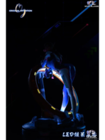 D.Va 1/4 Statue – Overwatch | Original Intention Studio - Image 2
