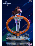 D.Va 1/4 Statue – Overwatch | Original Intention Studio - Image 3