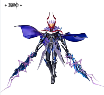 Ho Yo LAB-Genshin Impact-Tartaglia, Childe: Foul Legacy
