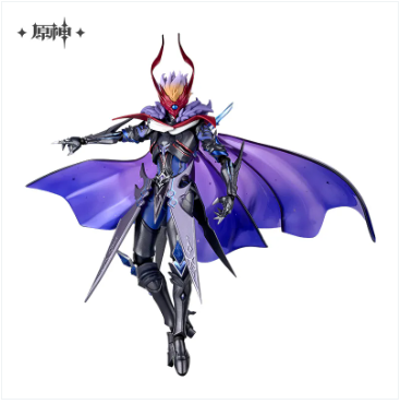 Tartaglia, Childe: Foul Legacy Figure - Genshin Impact | Ho Yo LAB - product detail