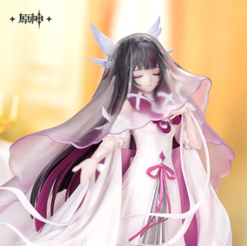 Columbina: Carnival Reunion 1/8 Figure - Genshin Impact | Ho Yo LAB - product detail