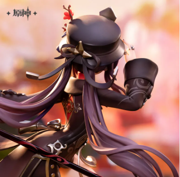 Hu Tao: Plum Blossom in Snow 1/7 Figure - Genshin Impact | Ho Yo LAB - product detail