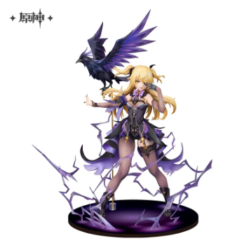 Ho Yo LAB-Genshin Impact-Fischl: Prinzessin der Verurteilung-1/7