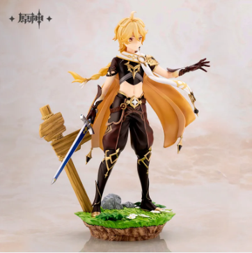 Traveler Aether 1/7 Figure - Genshin Impact | Ho Yo LAB - product detail