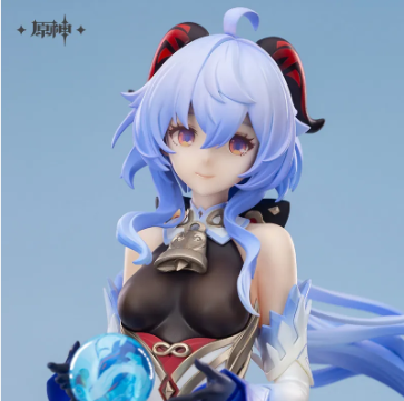 Ho Yo LAB-Genshin Impact-Ganyu: Plenilune Gaze-1/7