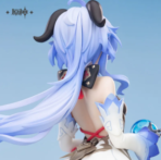 Ganyu: Plenilune Gaze 1/7 Figure - Genshin Impact | Ho Yo LAB - Image 4
