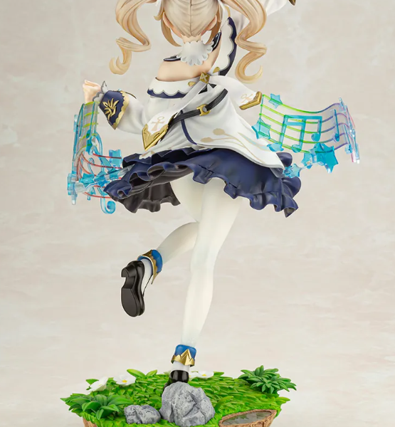 Barbara: Shining Idol 1/7 Figure - Genshin Impact | Ho Yo LAB - product detail
