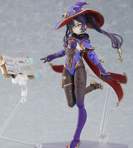 Ho Yo LAB-Genshin Impact-Mona: Starlet Mirage-1/7