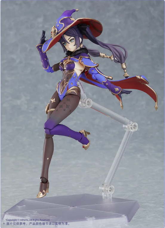 Mona: Starlet Mirage 1/7 Figure - Genshin Impact | Ho Yo LAB - product detail