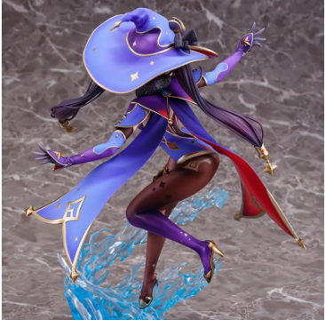 Ho Yo LAB-Genshin Impact-Mona: Astral Reflection-1/7