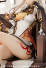 Ningguang: Eclipsing Star 1/7 Figure - Genshin Impact | Ho Yo LAB - Image 3