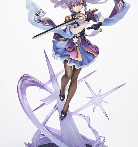 Ho Yo LAB-Genshin Impact-Keqing: Driving Thunder-1/7