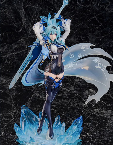 Ho Yo LAB-Genshin Impact-Eula: Dance of the Shimmering Wave-1/7