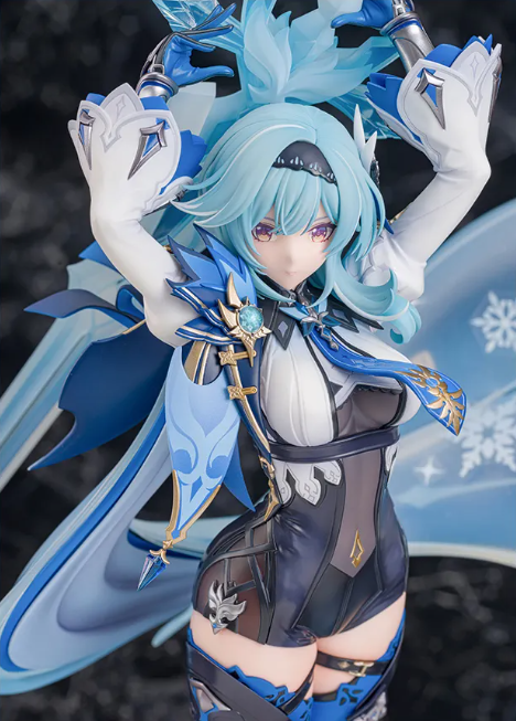 Eula: Dance of the Shimmering Wave 1/7 Figure - Genshin Impact | Ho Yo LAB - product detail