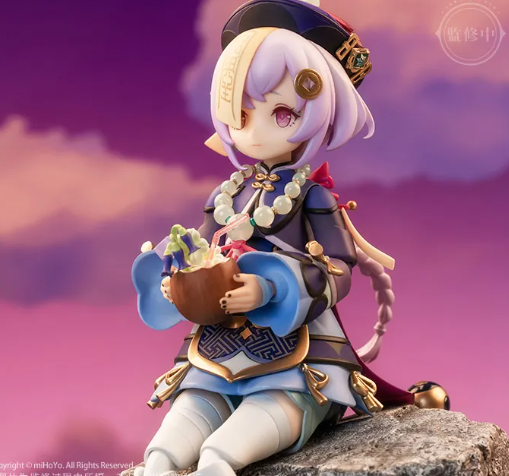 Qiqi: Frosty Resurrection Night 1/8 Figure - Genshin Impact | Ho Yo LAB - product detail