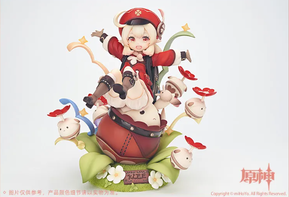 Ho Yo LAB-Genshin Impact-Klee: Spark Knight-1/7
