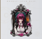 Ho Yo LAB-Honkai: Star Rail-Kafka: Patience Is All You Need
