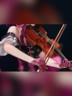 Kafka: Star Rail LIVE 1/8 Figure - Honkai: Star Rail | Ho Yo LAB - Image 4