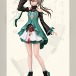 Ho Yo LAB-Honkai: Star Rail-Qingque-1/10