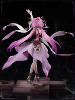 Fu Xuan 1/7 Figure - Honkai: Star Rail | Ho Yo LAB - Image 2
