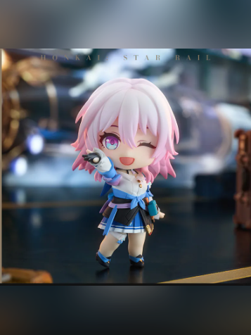 Ho Yo LAB-Honkai: Star Rail-Nendoroid March 7th