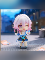 Nendoroid March 7th Figure - Honkai: Star Rail | Ho Yo LAB - Image 2