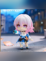 Nendoroid March 7th Figure - Honkai: Star Rail | Ho Yo LAB - Image 3