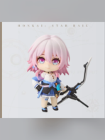 Nendoroid March 7th Figure - Honkai: Star Rail | Ho Yo LAB - Image 4