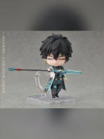 Nendoroid Dan Heng Figure - Honkai: Star Rail | Ho Yo LAB - Image 2
