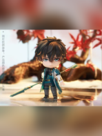 Nendoroid Dan Heng Figure - Honkai: Star Rail | Ho Yo LAB - Image 3