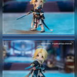 Ho Yo LAB-Honkai: Star Rail-Yanqing Articulated Figure