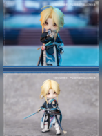 Yanqing Articulated Action Figure - Honkai: Star Rail | Ho Yo LAB - Image 2