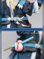 Yanqing Articulated Action Figure - Honkai: Star Rail | Ho Yo LAB - Image 3