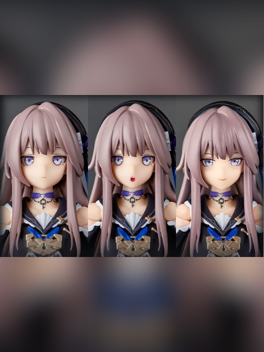 Ho Yo LAB-Honkai: Star Rail-Herta-1/8