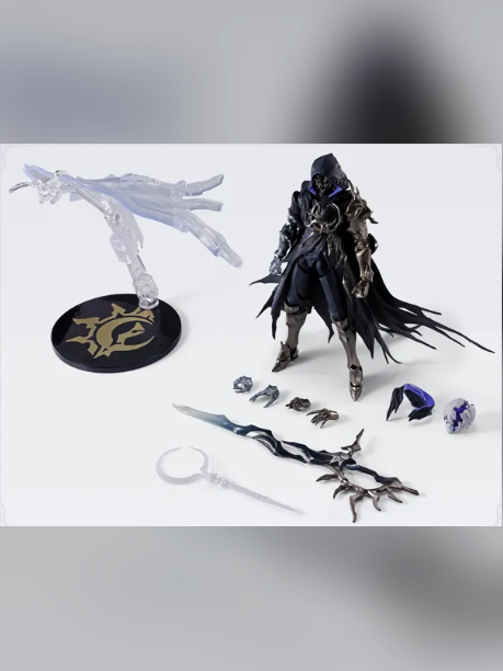 Ho Yo LAB-Honkai: Star Rail-S.H.Figuarts Trailblazer