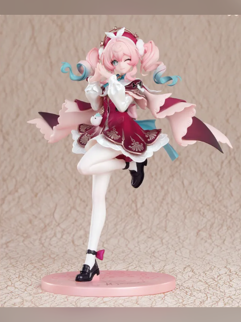 Ho Yo LAB-Honkai: Star Rail-Hyacine-1/8