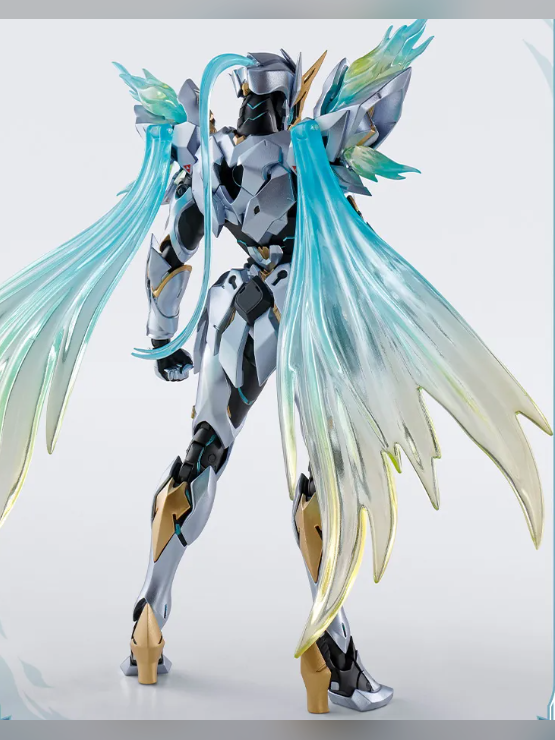 S.H.Figuarts SAM Figure - Honkai: Star Rail | Ho Yo LAB - product detail